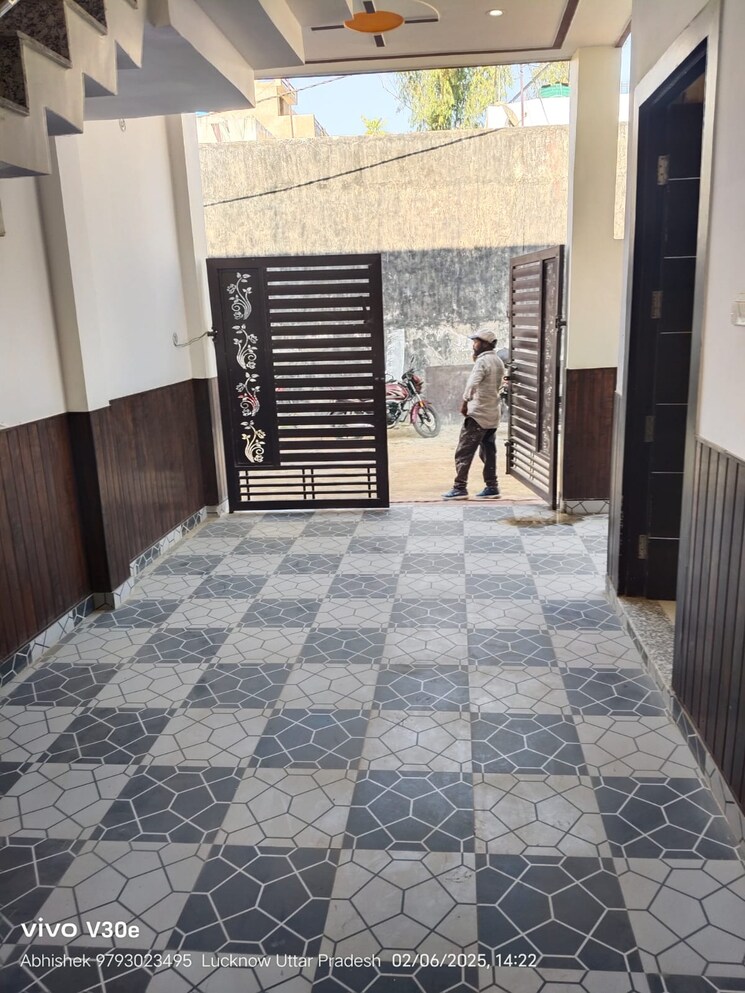 Bedroom, jankipuram extension 3 Bedroom 1250 Sq.Ft. Independent House In Jankipuram Extension Lucknow 8262711