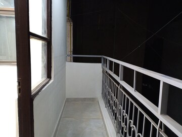 Balcony in 2 BHK Apartment at Khirki Extension – for Rent