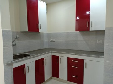 Kitchen in 2 BHK Apartment at Khirki Extension – for Rent