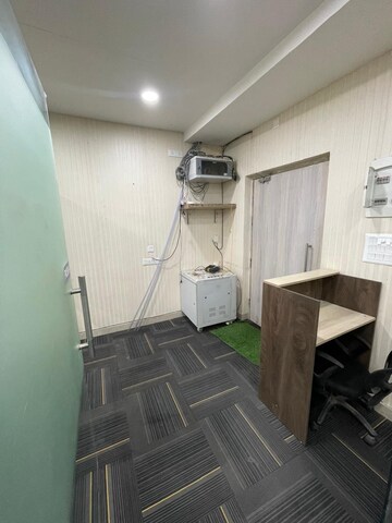 Staircase in  Office Space at Bharti Astra Towers, New Town – for Rent