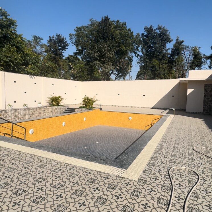Swimming Pool, chattarpur 6 Bedroom 1 Acre Villa In Chattarpur Delhi 8262717