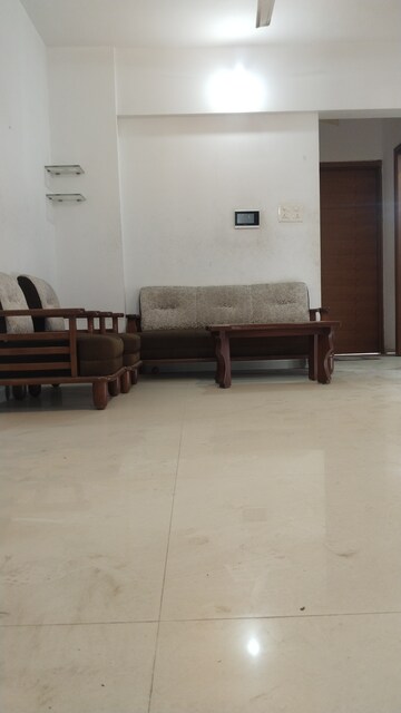 Living Room in 2 BHK Apartment at Comfort Zone, Balewadi – for Rent
