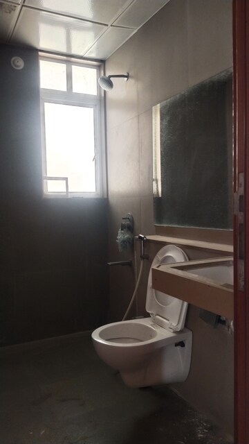 Bathroom in 2 BHK Apartment at Comfort Zone, Balewadi – for Rent