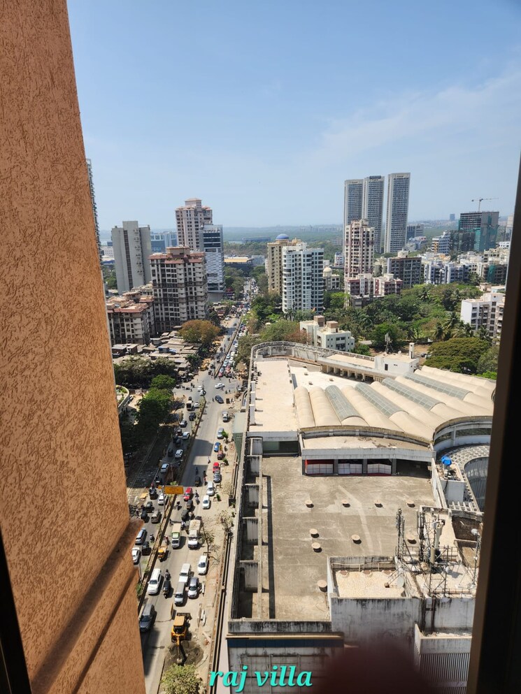 Exterior View, raj-villa-goregaon 3 Bedroom 1174 Sq.Ft. Apartment In Goregaon West Mumbai 8262738