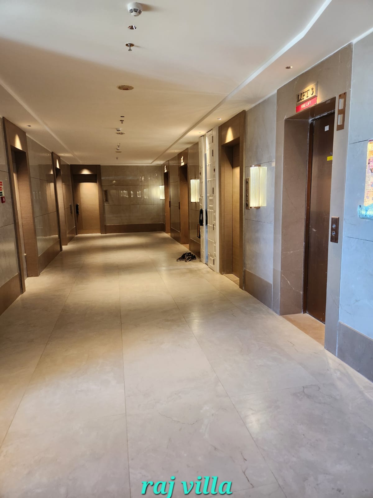 3 BHK + Study Room Apartment For Sale in Raj Villa Goregaon