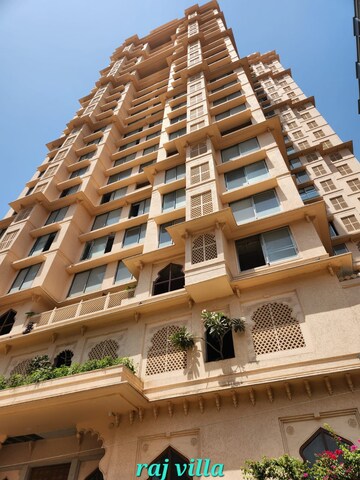 3 BHK Apartment – Exterior View View at Raj Villa Goregaon, Goregaon West - for Sale