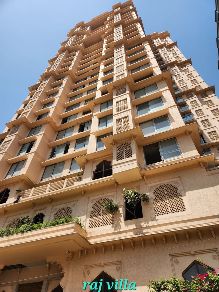 Exterior View, raj-villa-goregaon 3 Bedroom 1174 Sq.Ft. Apartment In Goregaon West Mumbai 8262738