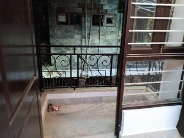 Balcony in 1 BHK Apartment at Khirki Extension – for Sale