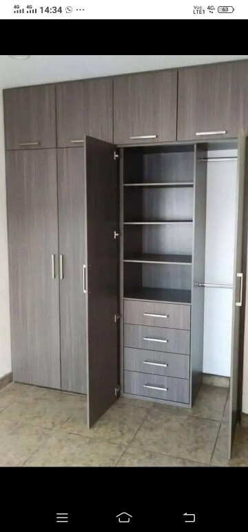 Bathroom in 2 BHK Apartment at Mahagun Mywoods, Sector 16c Greater Noida – for Rent