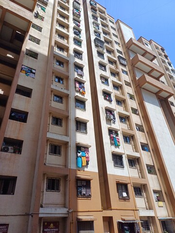 1 BHK Apartment For Rent in Megh Malhar Co-op Housing Society, Ghansoli