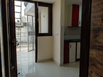 Kitchen in 1 BHK Apartment at Khirki Extension – for Sale