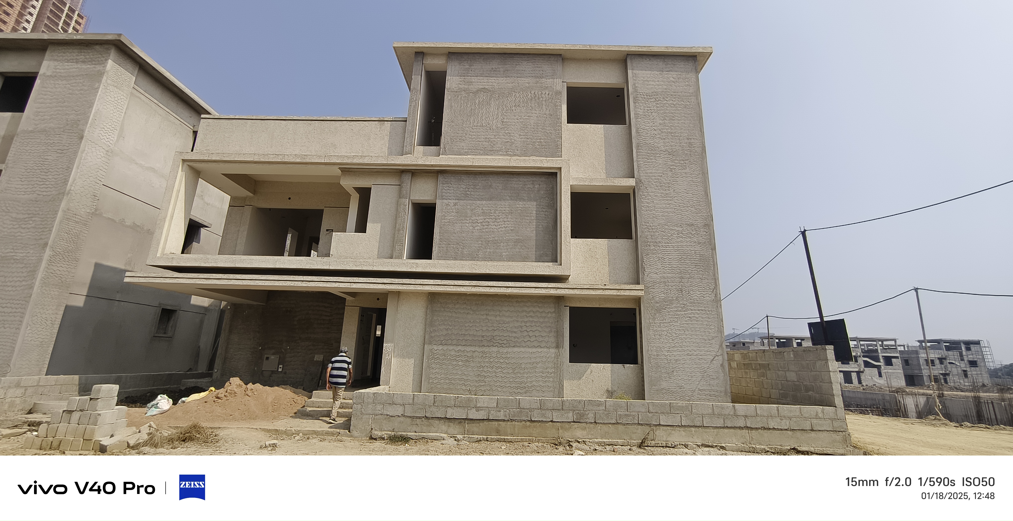 4 BHK + Servant Room Villa For Sale in Rajapushpa Serene Dale