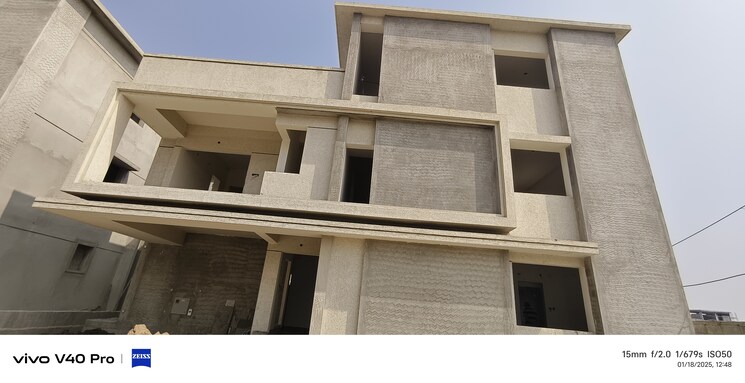 Exterior View, rajapushpa-serene-dale 4 Bedroom 3405 Sq.Ft. Villa In Tellapur Hyderabad 8262761