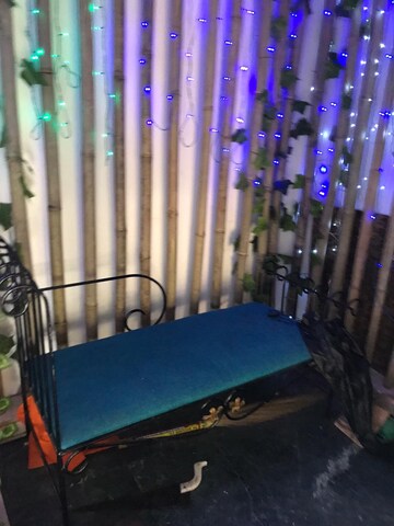 Balcony in 2 BHK Apartment at Panchsheel Park – for Rent