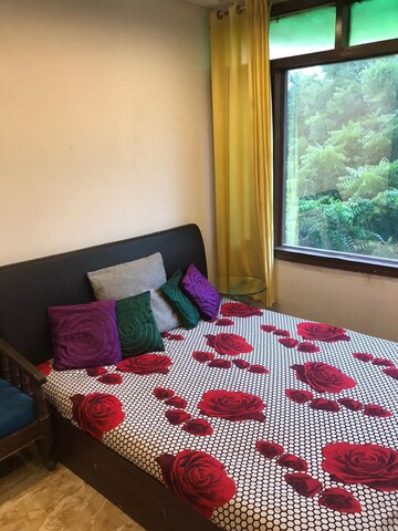 Bedroom in 2 BHK Apartment at Panchsheel Park – for Rent