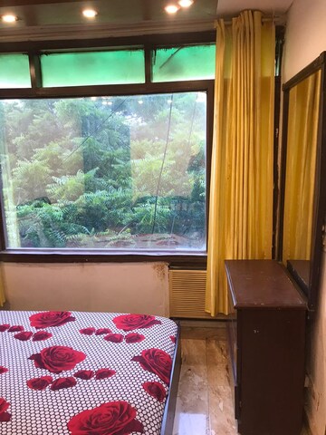 Bedroom in 2 BHK Apartment at Panchsheel Park – for Rent