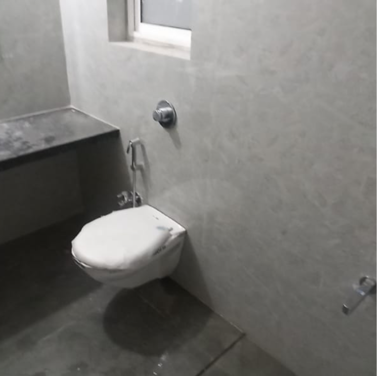 Bathroom, aakruti-om-priyadarshani 1 Bedroom 379 Sq.Ft. Apartment In Tps Colony Mumbai 8262762