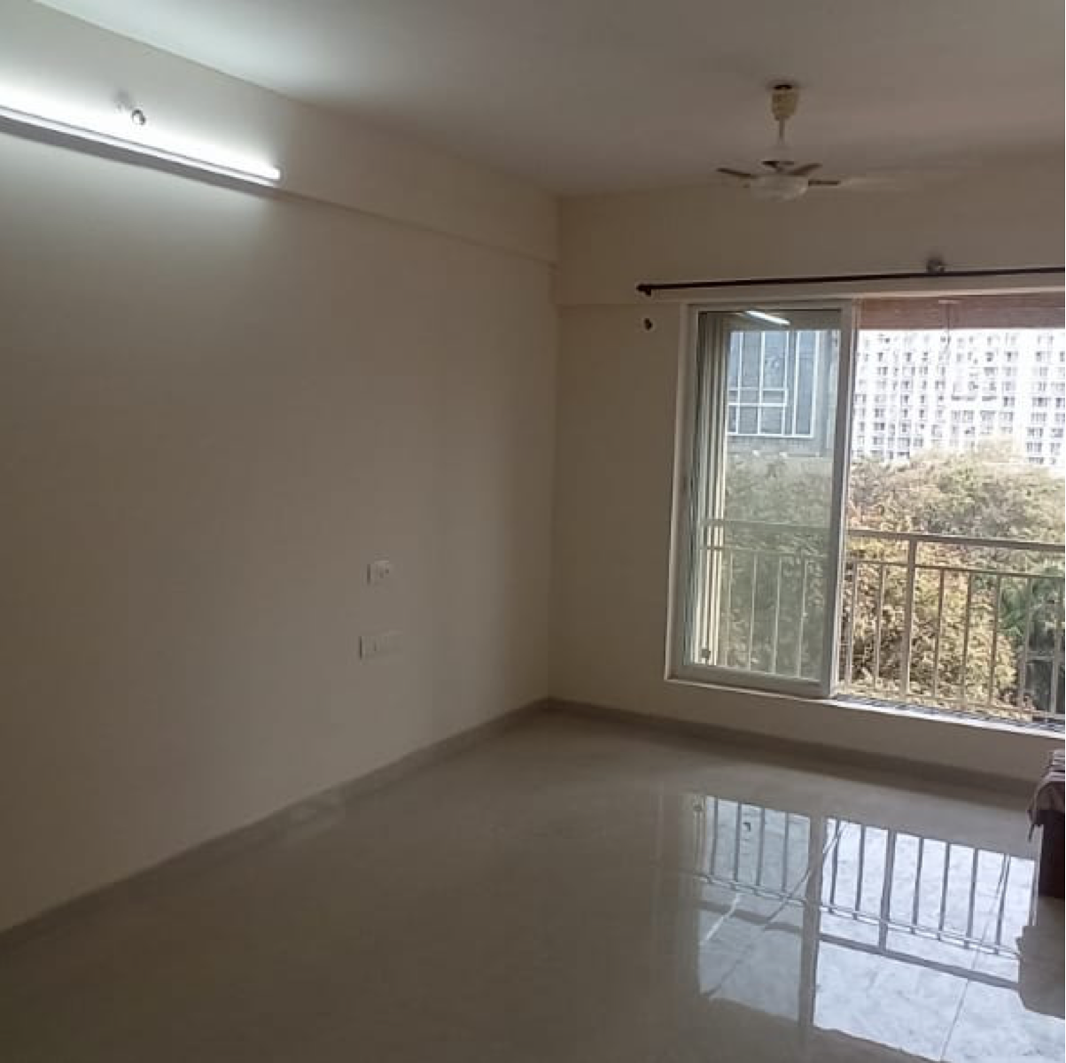 1 BHK Apartment For Sale in Aakruti Om Priyadarshani