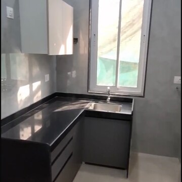 Kitchen in 1 BHK Apartment at Marshal Srishti, Sadan Wadi – for Sale