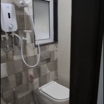 Bathroom in 1 BHK Apartment at Marshal Srishti, Sadan Wadi – for Sale