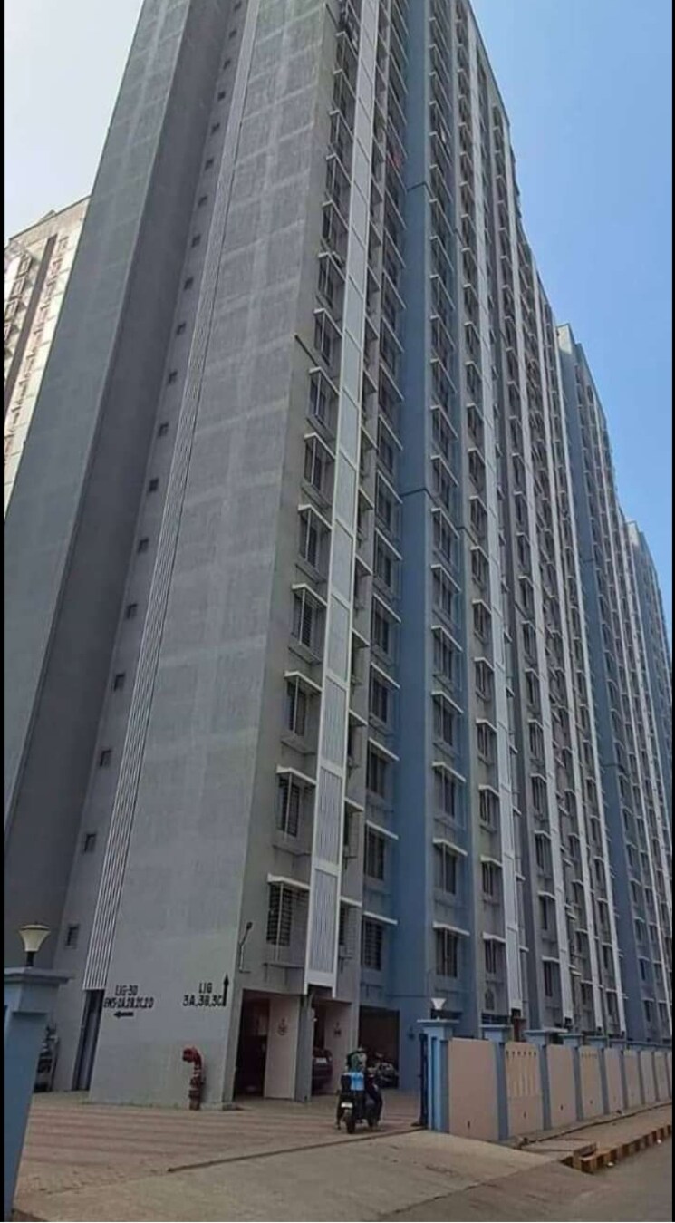 Exterior View, goregaon-west-view-chs 1 Bedroom 432 Sq.Ft. Apartment In Goregaon West Mumbai 8262785
