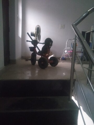 Staircase in 2 BHK Independent House at Garden Colony – for Sale