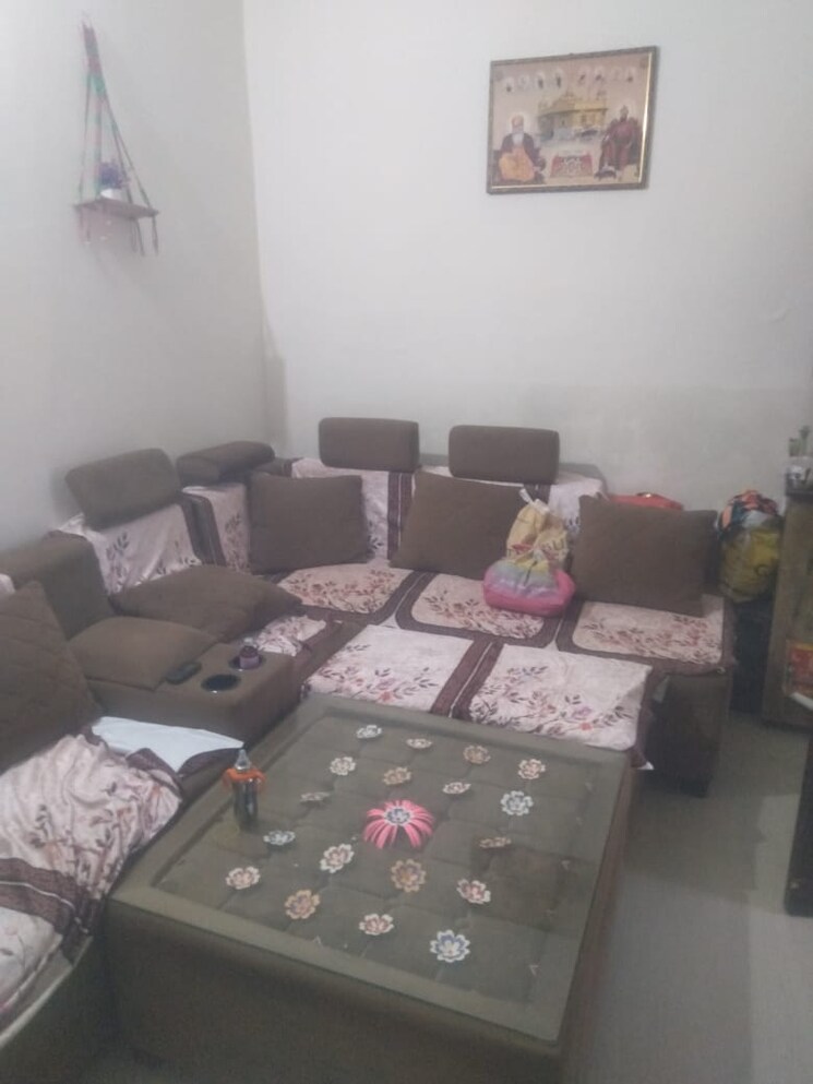 Living Room, garden colony 2 Bedroom 75 Sq.Yd. Independent House In Garden Colony Mohali 8262797
