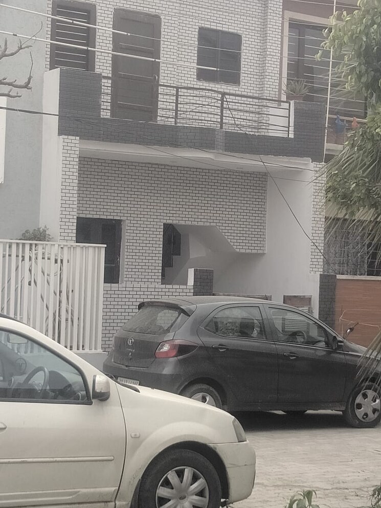Exterior View, garden colony 2 Bedroom 75 Sq.Yd. Independent House In Garden Colony Mohali 8262797
