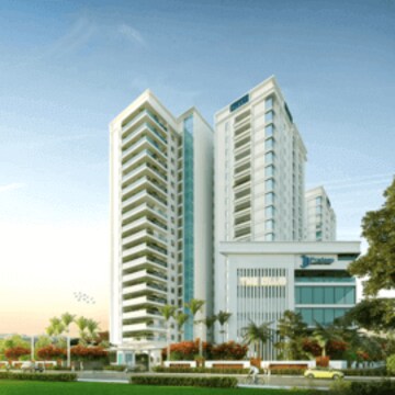 3 BHK Apartment – Exterior View View at Pradeep Bliss, Somajiguda - for Sale