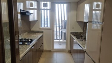 Kitchen in 3.5 BHK Builder Floor at JMS The Nation, Sector 95 – for Sale