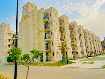 3 BHK Builder Floor – Exterior View View at Signature Global City 92, Sector 92 - for Sale