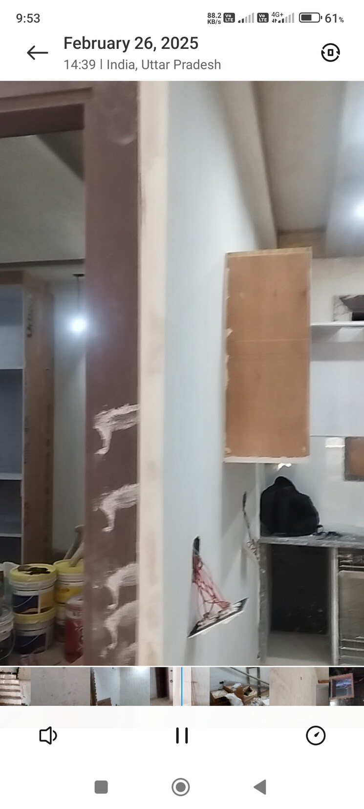 undefined, avantika colony 3 Bedroom 150 Sq.Yd. Builder Floor In Avantika Colony Ghaziabad 8262816