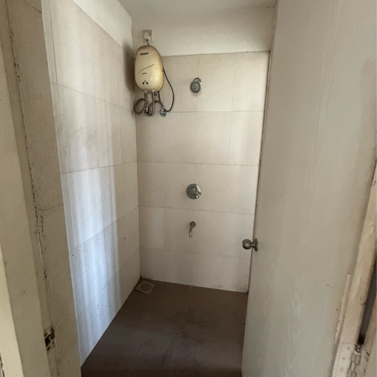 Bathroom, casa-riogold 1 Bedroom 495 Sq.Ft. Apartment In Nilaje N V Thane 8262826