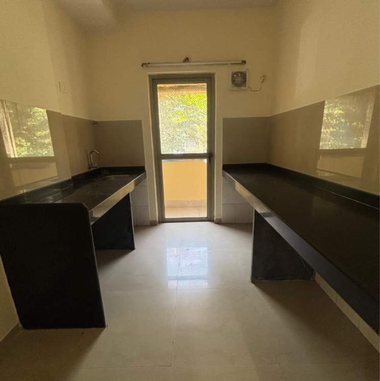 Kitchen, casa-riogold 1 Bedroom 495 Sq.Ft. Apartment In Nilaje N V Thane 8262826