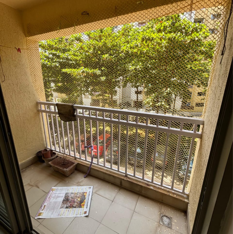 Balcony, casa-riogold 1 Bedroom 495 Sq.Ft. Apartment In Nilaje N V Thane 8262826