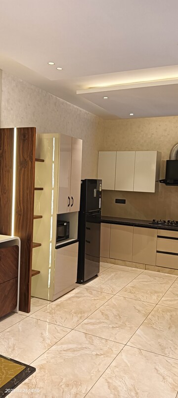 Kitchen in 3.5 BHK Apartment at Panchkula Urban Estate – for Sale