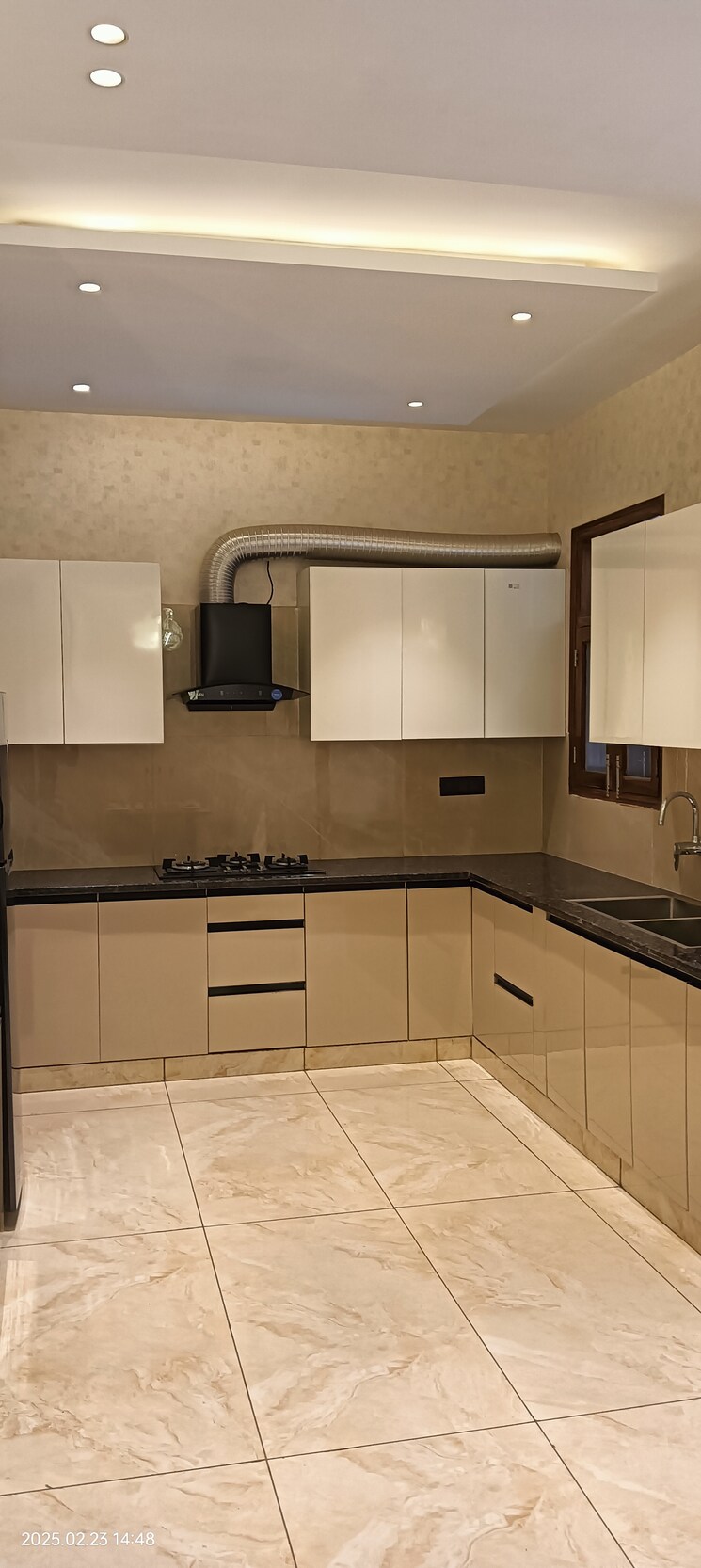 Kitchen, panchkula urban estate 3.5 Bedroom 1890 Sq.Ft. Apartment In Panchkula Urban Estate Panchkula 8262846