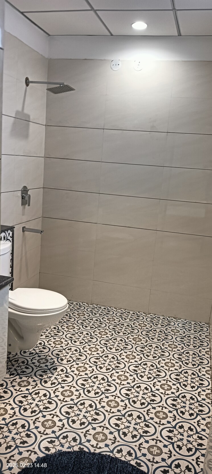 Bathroom, panchkula urban estate 3.5 Bedroom 1890 Sq.Ft. Apartment In Panchkula Urban Estate Panchkula 8262846