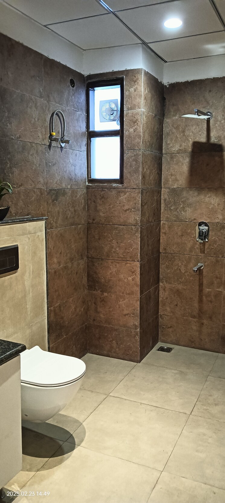 Attached Bathroom, panchkula urban estate 3.5 Bedroom 1890 Sq.Ft. Apartment In Panchkula Urban Estate Panchkula 8262846