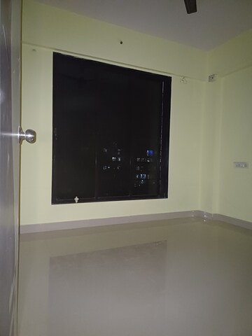 Living Room in 1 BHK Apartment at Mahape – for Rent