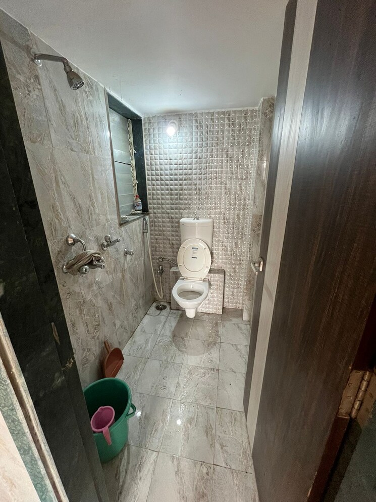 Bathroom, mohan-willows 1 Bedroom 730 Sq.Ft. Apartment In Badlapur East Thane 8262869
