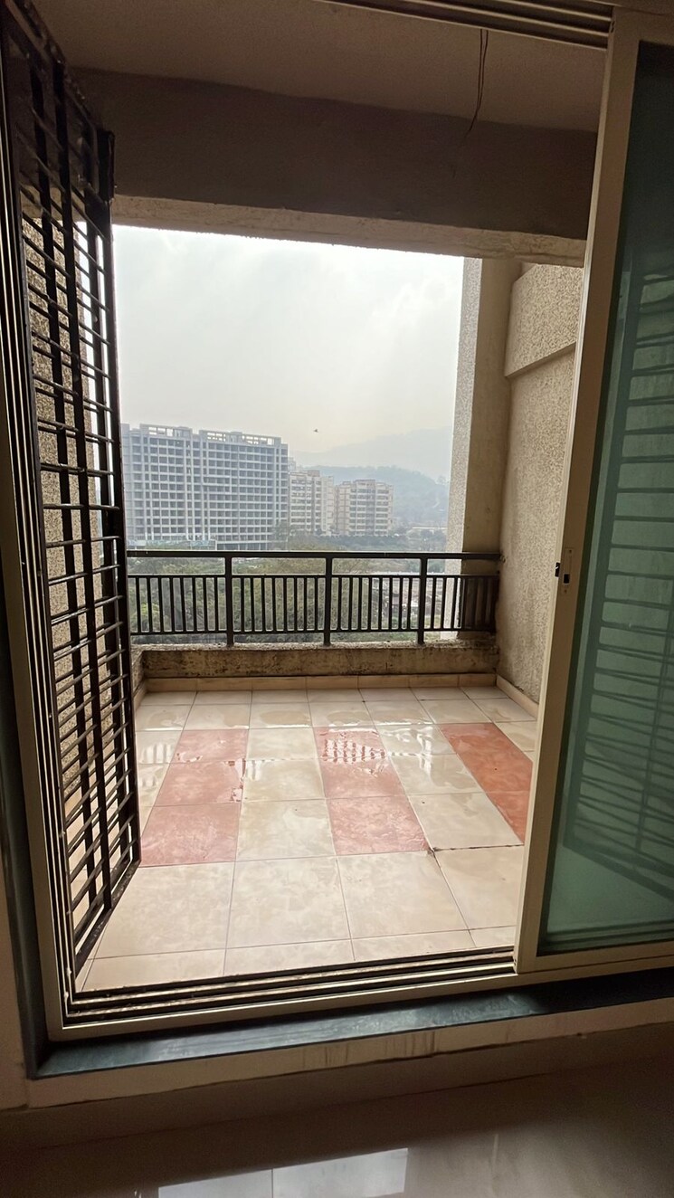 Balcony, mohan-willows 1 Bedroom 730 Sq.Ft. Apartment In Badlapur East Thane 8262869