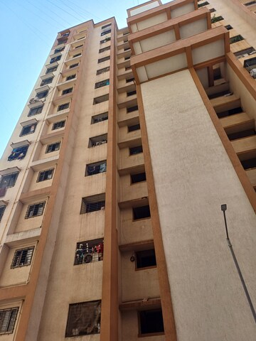 1 BHK Apartment For Rent in Ghansoli