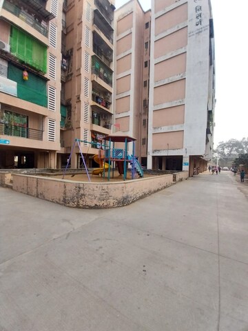 2 BHK Apartment For Rent in Kalp Nisarg Phase I Shirgaon Thane  8262878