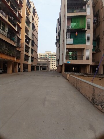 2 BHK Apartment – Exterior View View at Kalp Nisarg Phase I, Shirgaon - for Rent