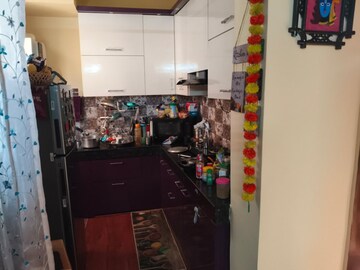 Kitchen in 2 BHK Apartment at Signature Global Synera, Sector 81 – for Sale