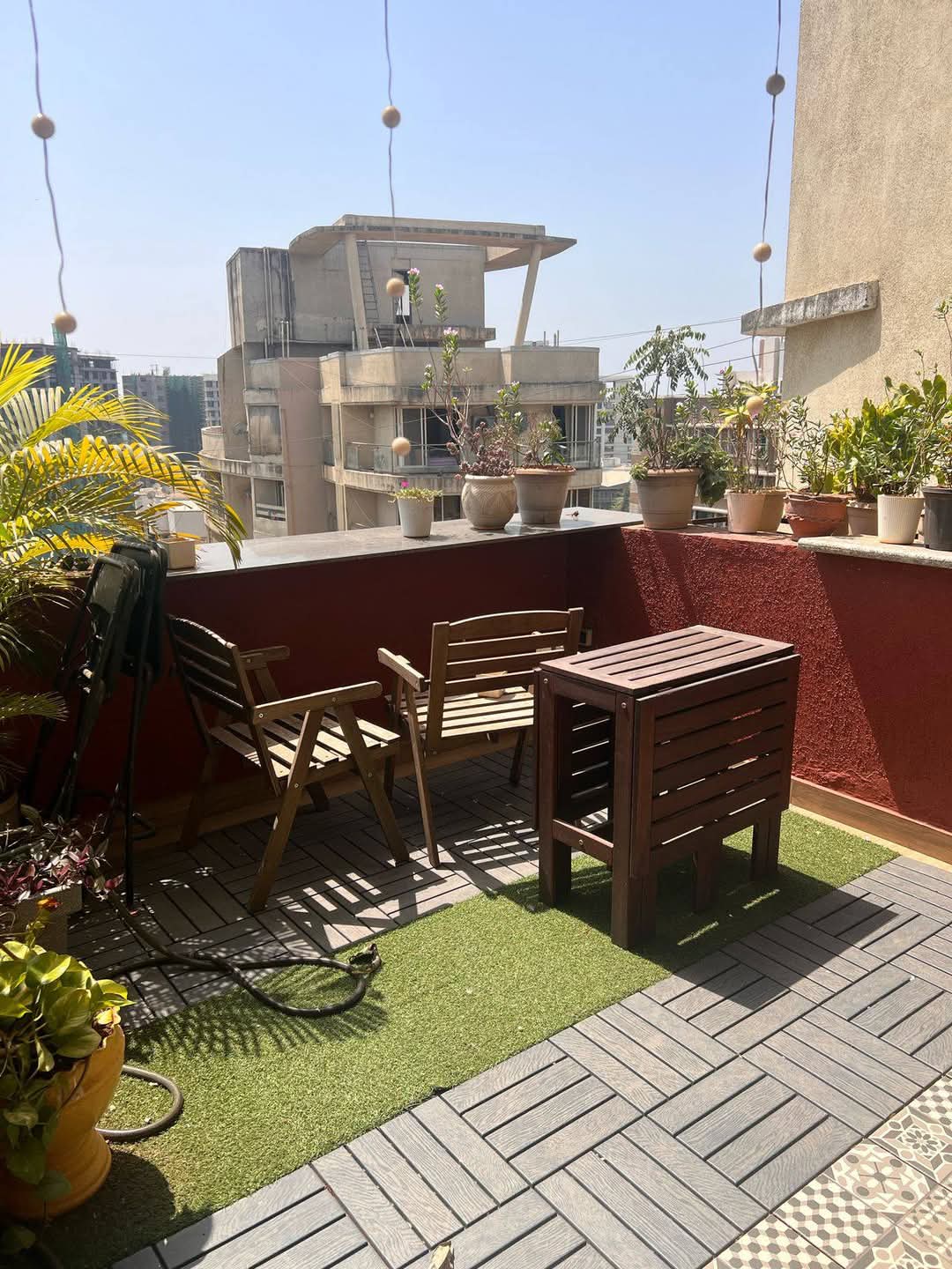 2 BHK Apartment For Sale in Agarwal And Doshi Complex