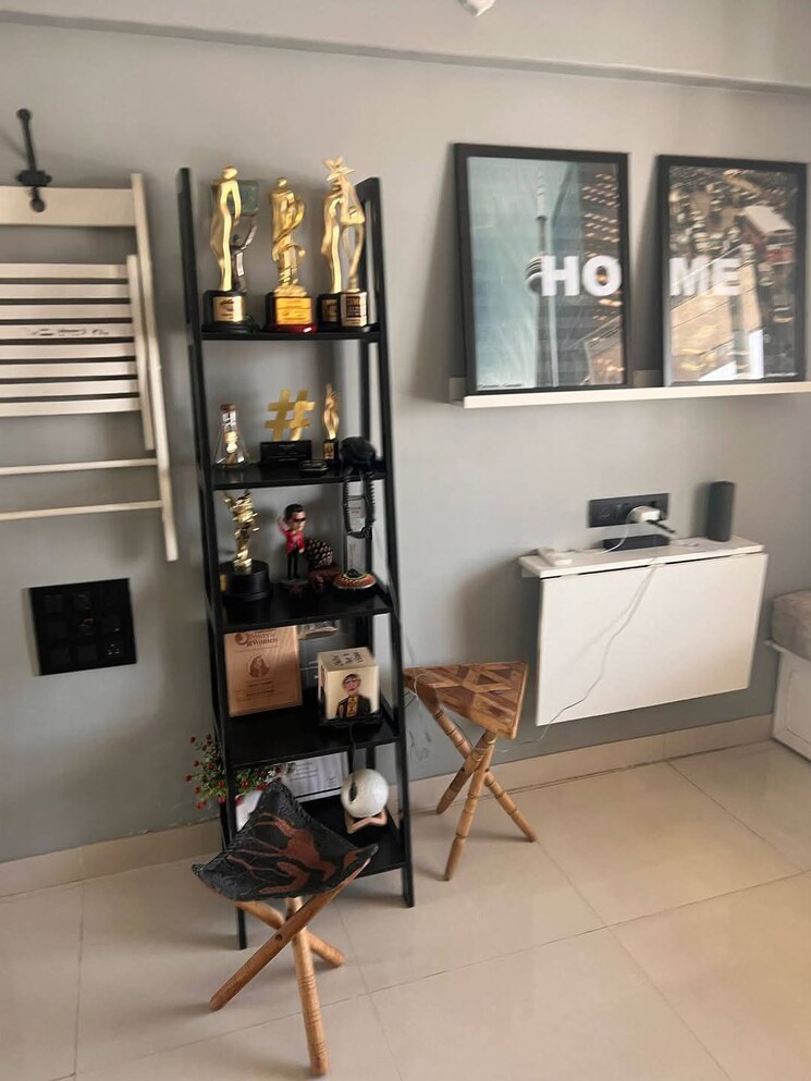 Master Bedroom, agarwal-and-doshi-complex 2 Bedroom 1000 Sq.Ft. Apartment In Vasai West Palghar 8262899