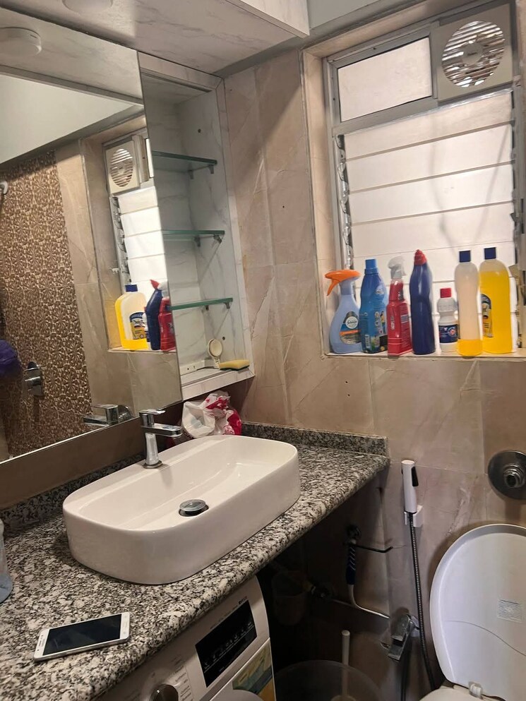 Bathroom, agarwal-and-doshi-complex 2 Bedroom 1000 Sq.Ft. Apartment In Vasai West Palghar 8262899