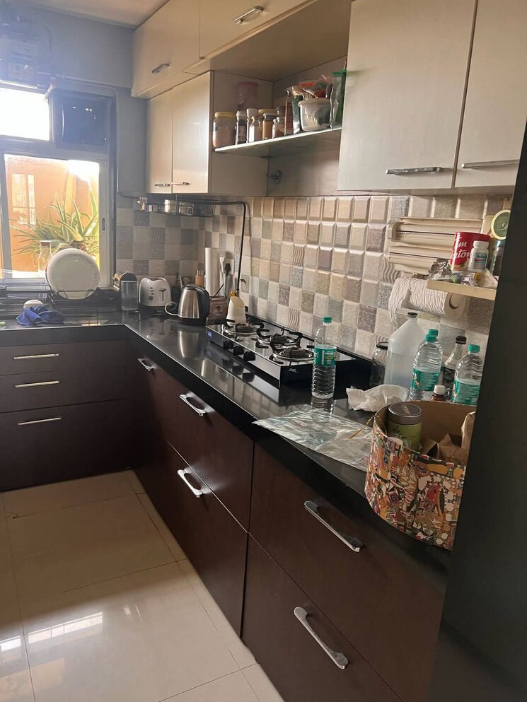 Kitchen, agarwal-and-doshi-complex 2 Bedroom 1000 Sq.Ft. Apartment In Vasai West Palghar 8262899